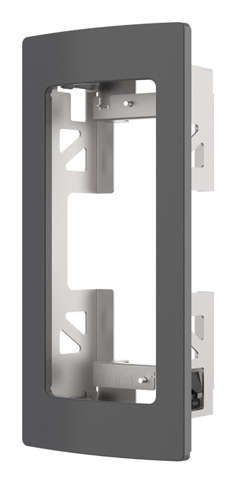 EAN 7331021067455 - Axis 01762-001 tapa para caja de timbre de puerta Negro 1 pieza(s) imagen 1