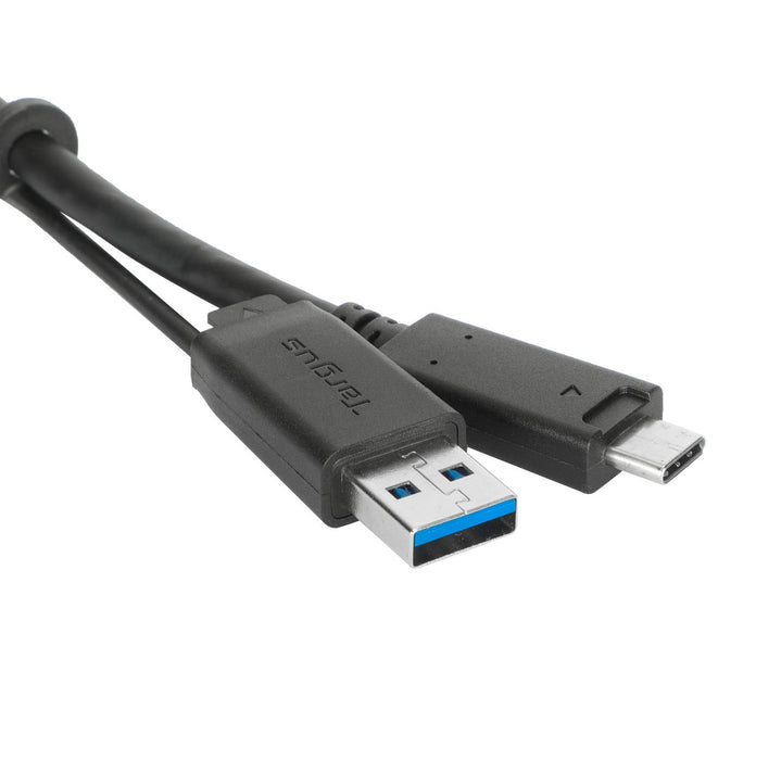 EAN 5051794036862 - Targus ACC1135GLX cable USB USB 3.2 Gen 1 (3.1 Gen 1) 1,8 m USB C Negro imagen 9