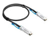 EAN 644728044344 - Extreme networks 100G-DACP-QSFPZ5M Cable de fibra óptica e InfiniBand 0,5 m QSFP28 Negro imagen 1