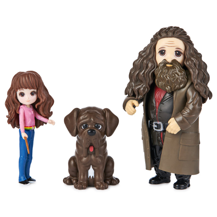 EAN 0778988397640 - Wizarding World WWO DOL SmDoll FrndshpPk Hermione V1 GML imagen 1