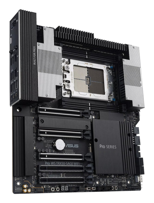 EAN 4711387402726 - ASUS Pro WS TRX50-SAGE WIFI AMD TRX50 Socket sTR5 SSI CEB imagen 3