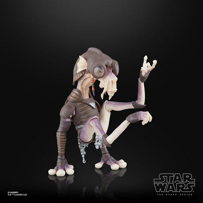 EAN 5010996298058 - Star Wars The Black Series Sebulba imagen 4
