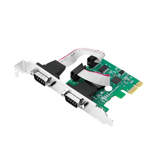 EAN 4260113563915 - LogiLink PC0031 tarjeta y adaptador de interfaz imagen 1