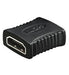 EAN 4040849686887 - Goobay 68688 cambiador de género para cable HDMI Typa-A Negro imagen 1