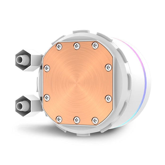 EAN 4044951038619 - Sharkoon S90 Procesador Sistema de refrigeración líquida todo en uno 12 cm Blanco 1 pieza(s) imagen 13