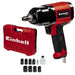 EAN 4006825639995 - Einhell TC-PW 340 7500 RPM 340 Nm Negro, Rojo imagen 2
