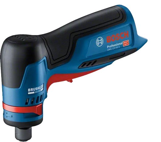 EAN 4059952634159 - Bosch GWG 12V-50 S PROFESSIONAL amoladora angular 5 cm 15000 RPM 530 g imagen 1