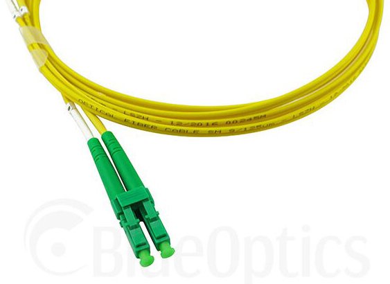EAN 4063232623627 - BlueOptics SFP3131BU3MS Cable de fibra óptica e InfiniBand 3 m LC Amarillo imagen 2