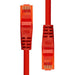 EAN 5714590012095 - ProXtend V-6UTP-0025R cable de red Rojo 0,25 m Cat6 U/UTP (UTP) imagen 2