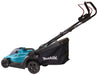 EAN 0088381757942 - Makita DLM330RT cortadora de césped Cortacésped manual Batería Negro, Azul imagen 4