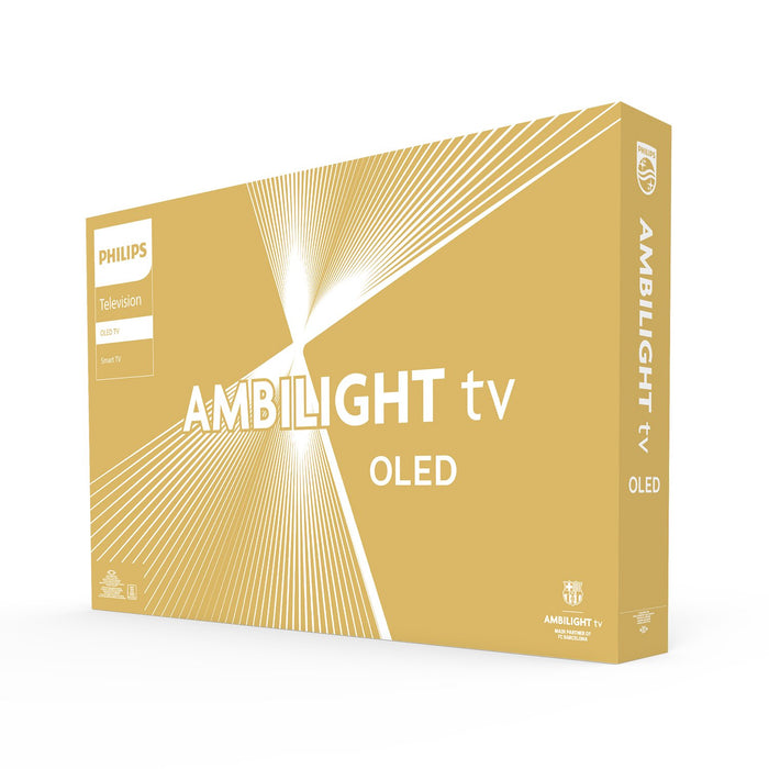 EAN 8718863042007 - Philips 55OLED769/12 Televisor 139,7 cm (55") 4K Ultra HD Smart TV Wifi Metálico imagen 3