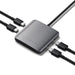 EAN 810086361328 - Satechi ST-H4CPDM hub de interfaz USB Tipo C 10000 Mbit/s Gris imagen 5