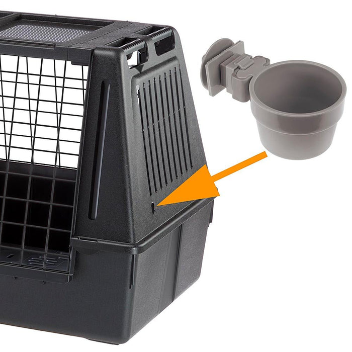 EAN 8010690176543 - Ferplast Atlas Car Scenic Transportín para coche imagen 8