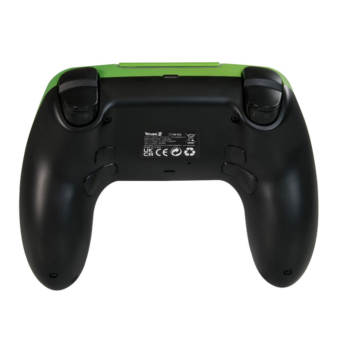 EAN 8436563094293 - Blade Gaming DBPS4GP mando y volante Verde, Naranja Bluetooth Gamepad Analógico/Digital PC, PlayStation 4 imagen 2