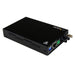 EAN 0065030846257 - StarTech.com ET90110ST2 convertidor de medio 200 Mbit/s 1310 nm Multimodo Negro imagen 1