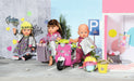 EAN 4001167830215 - BABY born City Deluxe Scooter Combo Scooter de muñeca imagen 17