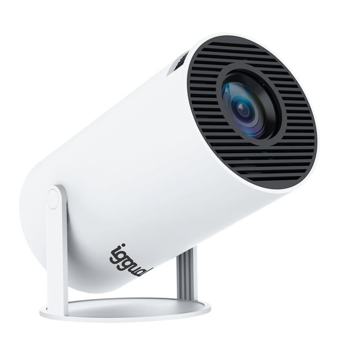 EAN 2528112316195 - iggual MP720p + ECO-COST 100" 120 lúmenes ANSI 720p (1280x720) Blanco imagen 4
