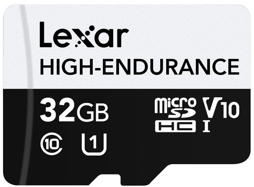 EAN 0843367128976 - Lexar High-Endurance 32 GB MicroSDHC UHS-I Clase 10 imagen 1