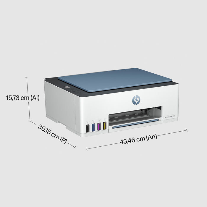 EAN 0196786567667 - HP Smart Tank 5106 All-in-One Printer Inyección de tinta térmica A4 4800 x 1200 DPI 12 ppm Wifi imagen 6