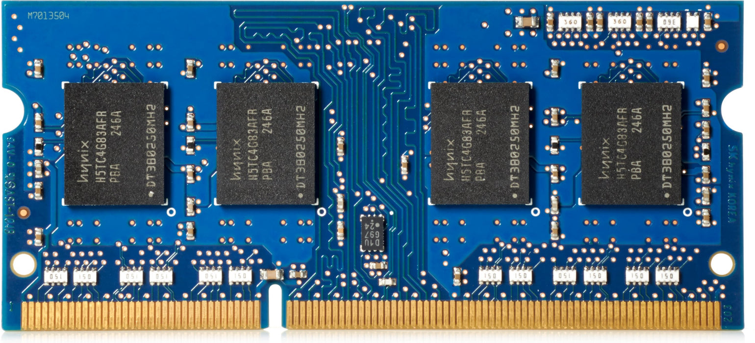 EAN 0888793323625 - HP 1 GB x32 144-pin (800 MHz)DDR3 SODIMM 1024 MB imagen 1