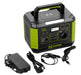 EAN 9120039234670 - Zipper ZI-PS1000 estación de energía portátil 8 Ión de litio 1000 W 8,7 kg imagen 3