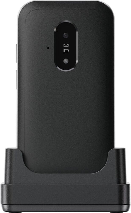 EAN 7322460089917 - Doro Leva E22 7,11 cm (2.8") 127,8 g Negro, Blanco Característica del teléfono imagen 1