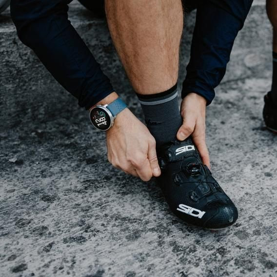 EAN 0725882064451 - Polar Vantage V 3 Vantage V3 3,53 cm (1.39") AMOLED Digital 454 x 454 Pixeles Pantalla táctil Plata GPS ( imagen 9