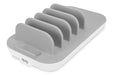 EAN 4016032482697 - Digitus DA-10083 organizador para estación de carga Independiente Gris, Blanco imagen 5