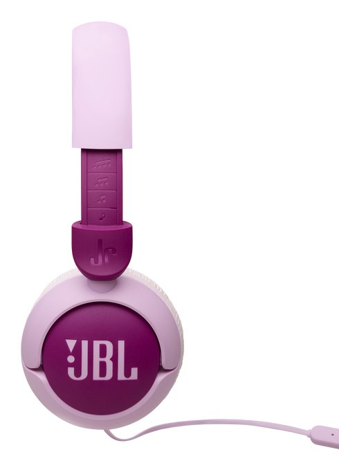 EAN 1200130015854 - JBL Junior 320 Auriculares Alámbrico Diadema Llamadas/Música Púrpura imagen 5