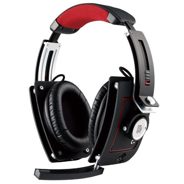 EAN 4717964391643 - Tt eSPORTS Level 10 M Auriculares Alámbrico Diadema Juego Mini-USB Negro imagen 1