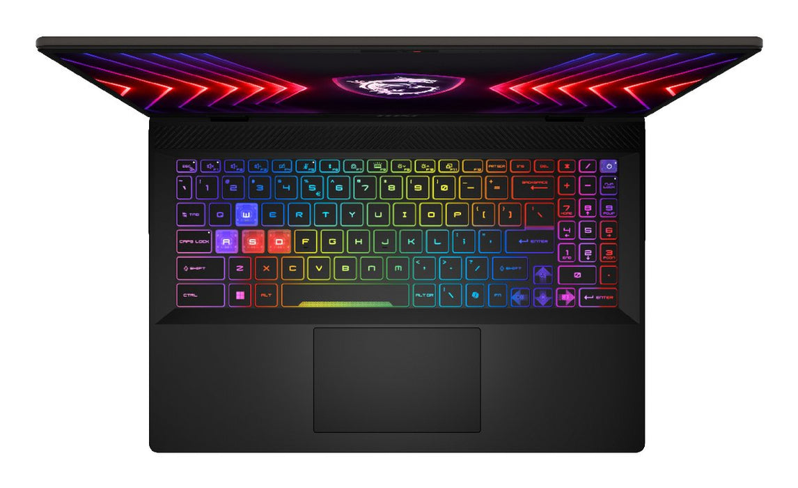 EAN 4711377191371 - MSI Sword 16 HX Intel® Core™ i9 i9-14900HX Portátil 40,6 cm (16") Full HD 16 GB DDR5-SDRAM 1 TB SSD NVIDI imagen 3