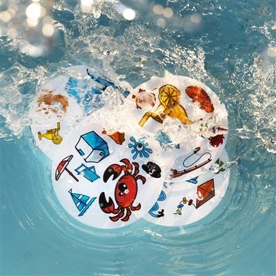 EAN 3558380043324 - Asmodee Dobble Impermeable 15 min Juego De Cartas Lógico imagen 4