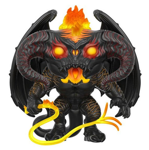 EAN 0889698135566 - FUNKO POP! Movies: Lord Of The Rings - Balrog imagen 1