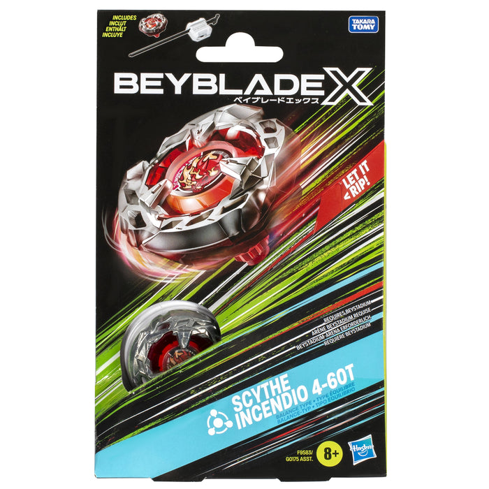 EAN 5010996257192 - Beyblade G0175EU4 juego y juguete de habilidad/activo Batalla de trompos imagen 1