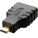 EAN 8057685305144 - Techly Micro D HDMI - HDMI M/F Micro HDMI D Negro imagen 6