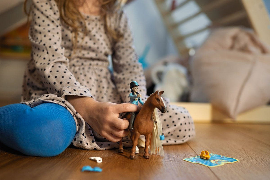 EAN 4059433574400 - schleich HORSE CLUB Sofia’s Beauties 42585 figura de juguete para niños imagen 3