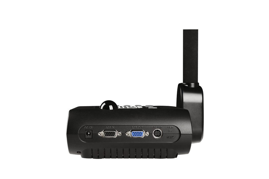 EAN 4719552127252 - AVer F50+ cámara de documentos Negro 25,4 / 3,2 mm (1 / 3.2") CMOS USB 2.0 imagen 8