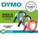 EAN 3501170847732 - DYMO 3D label tapes cinta para impresora de etiquetas imagen 7