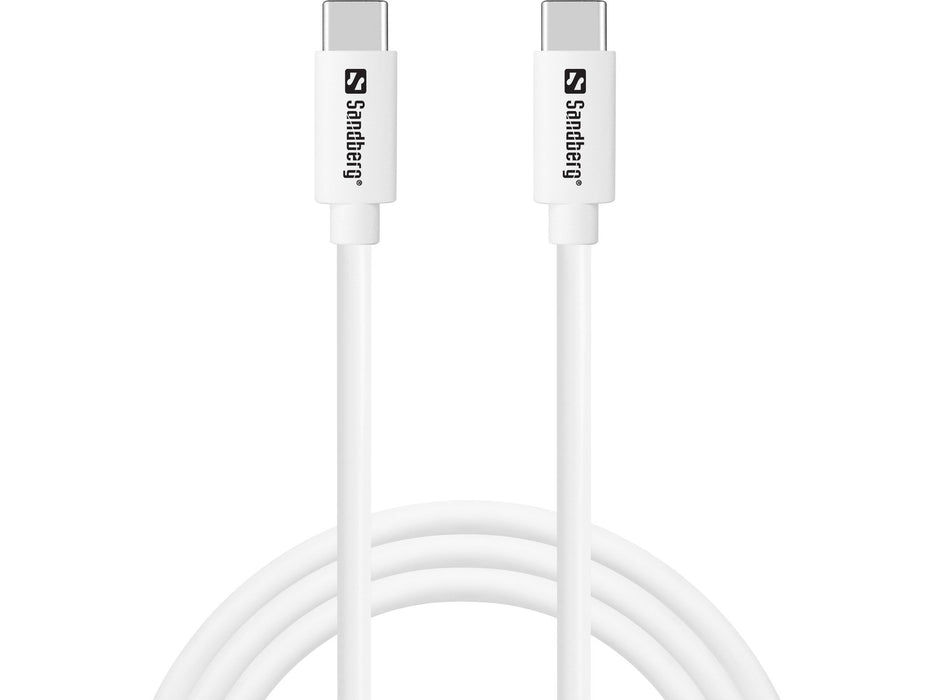 EAN 5705730441585 - Sandberg 441-58 cargador de dispositivo móvil Universal Blanco Corriente alterna Carga rápida Interior imagen 3