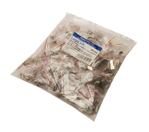 EAN 4052792003840 - LogiLink MP0004 conector CAT5e imagen 1