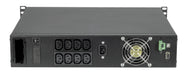 EAN 8023251007590 - Riello Sentinel Rack sistema de alimentación ininterrumpida (UPS) Doble conversión (en línea) 1,5 kVA 135 imagen 2