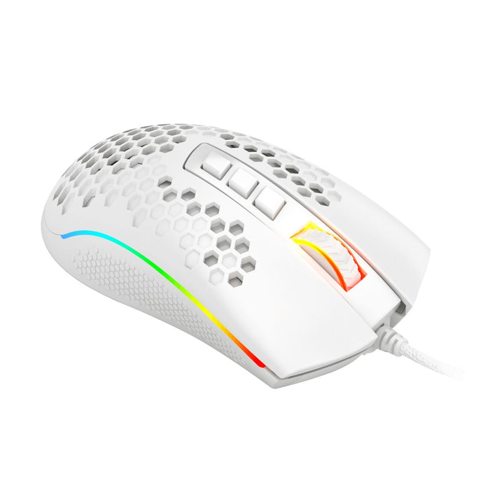 EAN 6950376779342 - REDRAGON M988W-RGB ratón Juego mano derecha USB tipo A Óptico 32000 DPI imagen 3