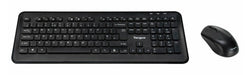 EAN 5063194002170 - Targus AKM610NO teclado Ratón incluido Universal RF inalámbrico QWERTY Nórdico Negro imagen 1