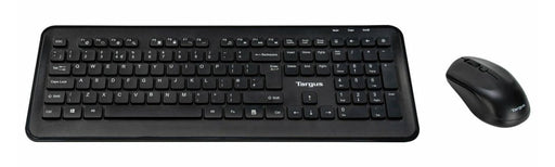 EAN 5063194002170 - Targus AKM610NO teclado Ratón incluido Universal RF inalámbrico QWERTY Nórdico Negro imagen 1