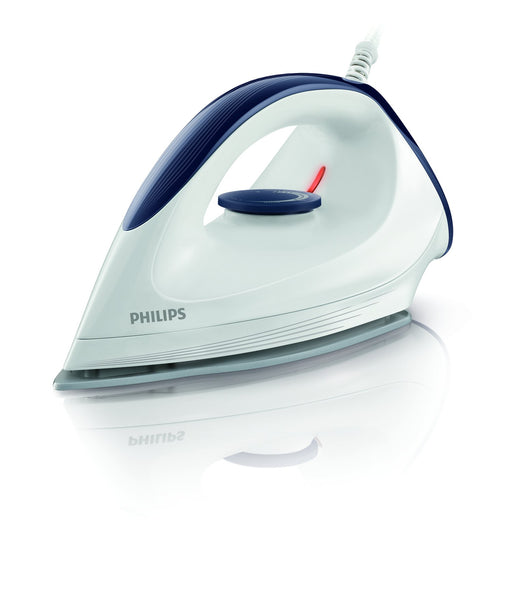 EAN 8710103604273 - Philips GC160/02 plancha Plancha seco Suela DynaGlide 1200 W Blanco imagen 1