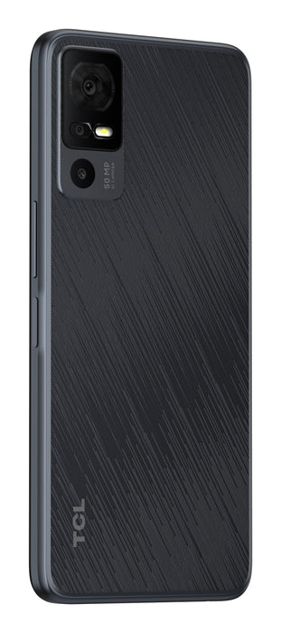 EAN 8033779065859 - TIM TCL 40R 5G 16,8 cm (6.6") Ranura híbrida Dual SIM Android 12 USB Tipo C 4 GB 128 GB 5000 mAh Negro imagen 8