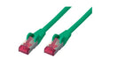 EAN 4017538068965 - shiverpeaks BS75711-A1.5G cable de red Verde 1,5 m Cat6a S/FTP (S-STP) imagen 1