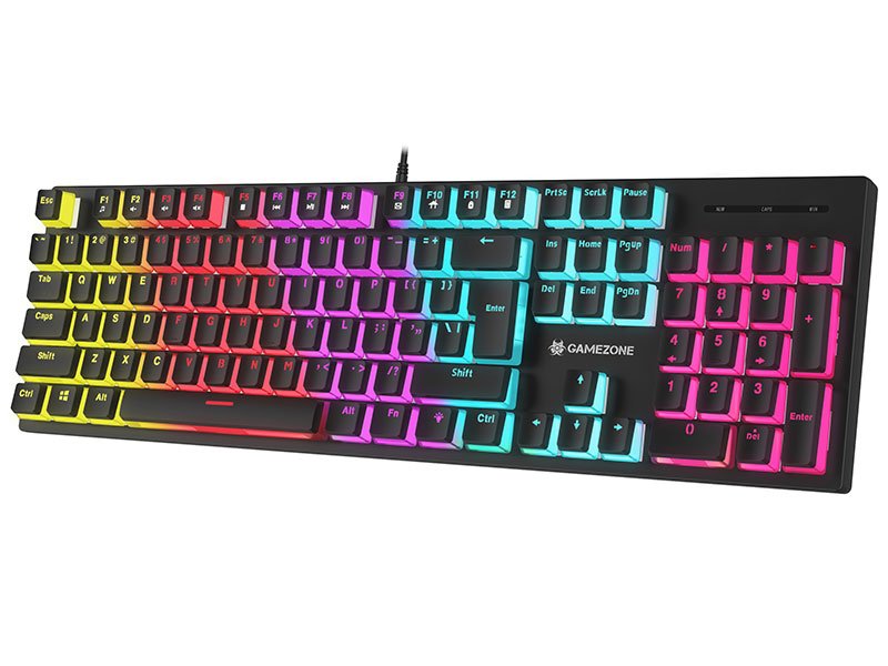 EAN 5907512873298 - Tracer Unique teclado Juego USB QWERTY Inglés Negro imagen 6
