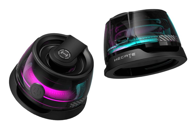 EAN 6923520286478 - Edifier G200 altavoz portátil o de fiesta Altavoz para fiestas Negro imagen 5