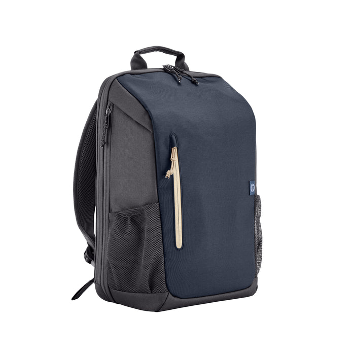 EAN 0196548661107 - HP Travel 18 Liter 15.6 Blue Night Laptop Backpack 39,6 cm (15.6") Negro, Azul imagen 2